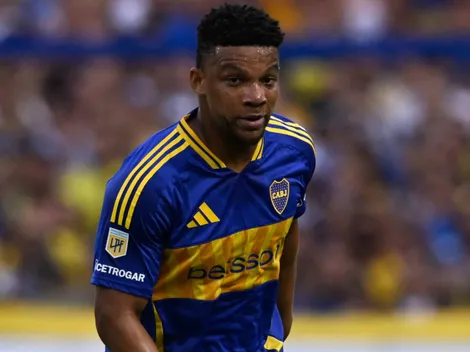 Sorpresa total: el grande del fútbol argentino que quiere a Frank Fabra