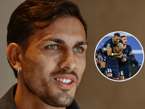 Verratti felicitó a Paredes por su vuelta a Boca y los hinchas enloquecieron: "Venite"