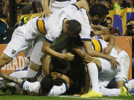 Con la vuelta de Paredes, los hinchas de Boca le piden a otro jugador su regreso y él no duda: "Si me llama Riquelme, voy"