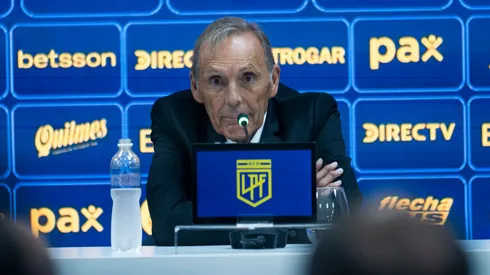 Miguel Ángel Russo habló antes del debut contra Argentinos.