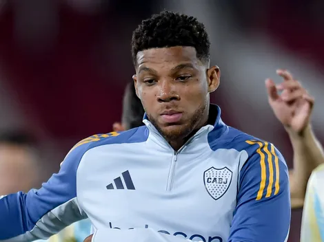 La sorpresiva postura de Frank Fabra ante el interés de Independiente: "Advirtió que..."