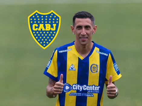 AFA y 22 clubes homenajearon a Di María en redes: Boca y otros 7 clubes prefirieron no participar