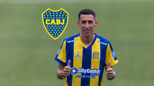 El Xeneize decidió no participar del saludo al campeón del mundo.