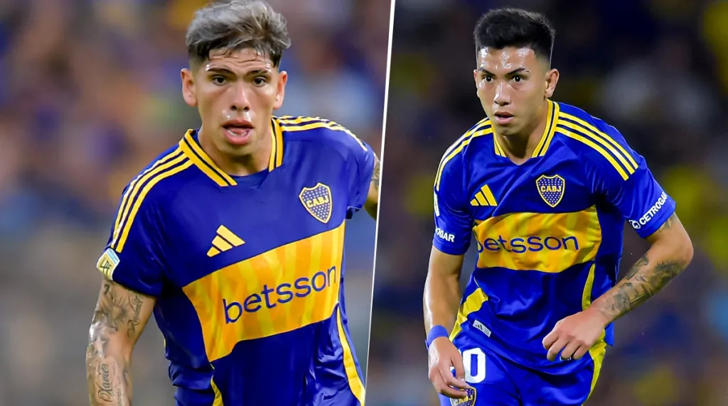 Palacios y Velasco deben mejorar para seguir siendo titulares. (Getty)