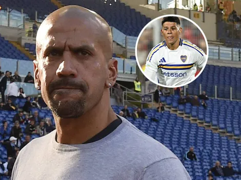 Atento, Boca: la lógica postura de Estudiantes y Verón ante la chance del regreso de Marcos Rojo