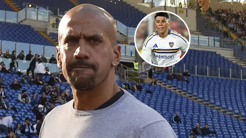 La posición que tomó Estudiantes respecto al regreso de Marcos Rojo.