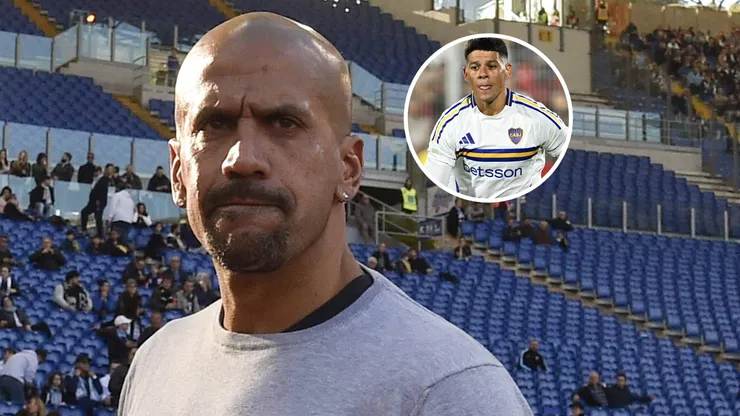 La posición que tomó Estudiantes respecto al regreso de Marcos Rojo.