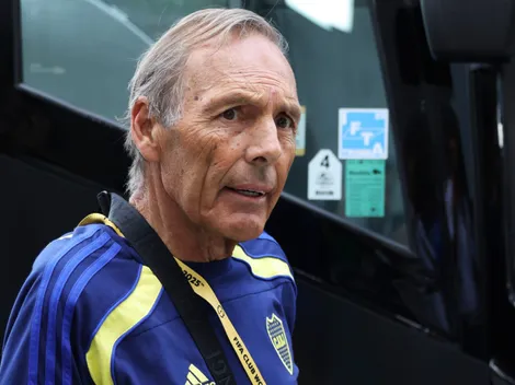 Sorpresa en Boca: Russo borró de la lista a 11 jugadores, entre ellos Zeballos