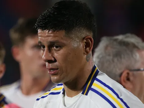 La picante respuesta de Rojo sobre el rumor de irse de Boca a Gimnasia: "Todos saben..."