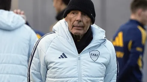 Russo dejó afuera de la lista a 12 jugadores.