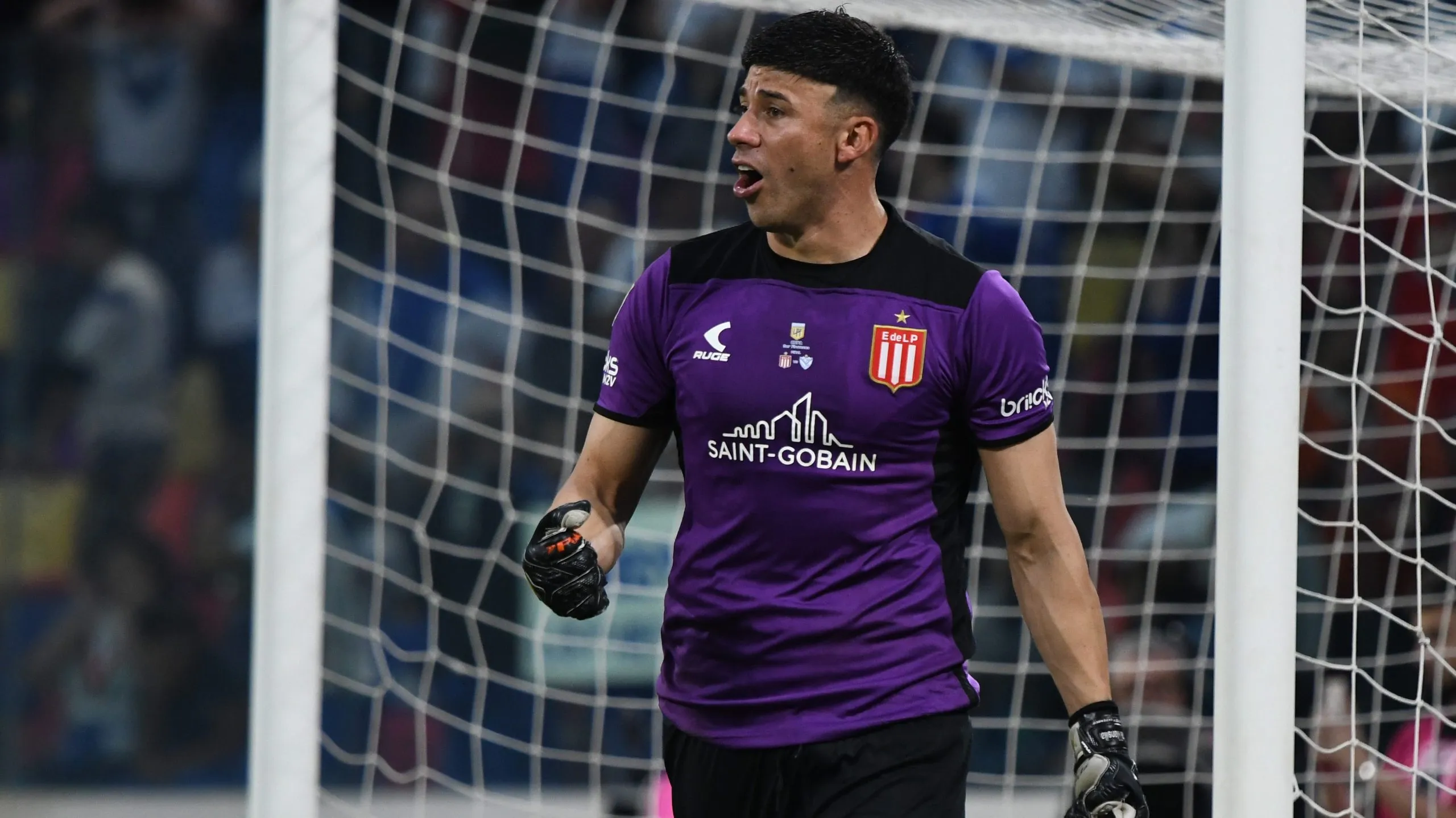 Matías Mansilla, el flamante refuerzo del “Decano”. Foto: Getty Images