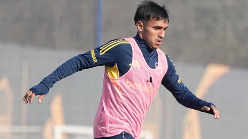 Placente citó a Delgado para la Sub 20.