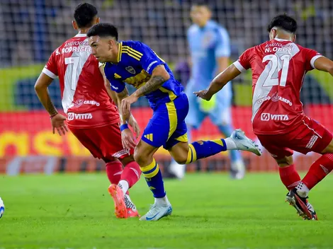 Boca vs. Argentinos Juniors, por el Torneo Clausura 2025: formaciones, horario y cómo ver online