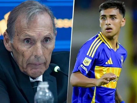 Boca hoy: la formación ante Argentinos Juniors, los 11 jugadores que borró Russo y la oferta europea por Milton Delgado