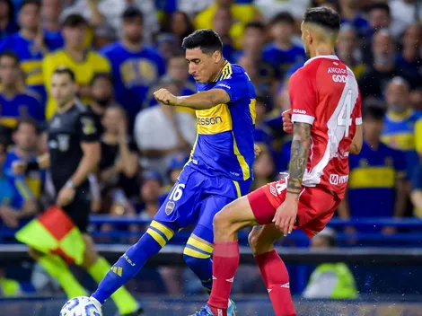 Qué canal pasa Boca vs. Argentinos Juniors por el Torneo Clausura 2025