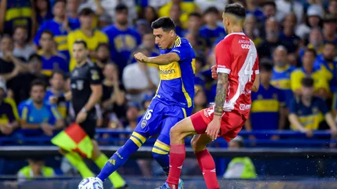 Cómo seguir a Boca vs. Argentinos por TV