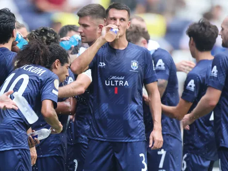 Cómo le fue a Auckland City en su primer partido luego de empatarle a Boca en el Mundial de Clubes
