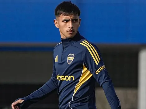 La postura del Consejo de Boca ante la oferta que llegó por Milton Delgado