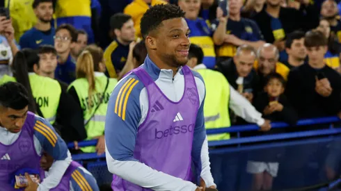 Independiente y Newell's mostraron interés por Fabra.