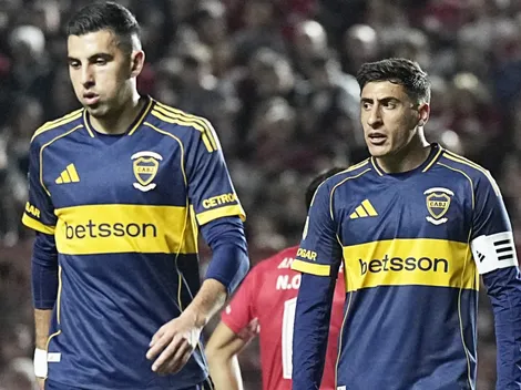 Los puntajes de Boca vs. Argentinos Juniors: jugador x jugador
