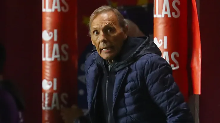 Russo habló tras el empate de Boca.