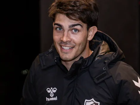 La picante historia de Taborda para River en Instagram