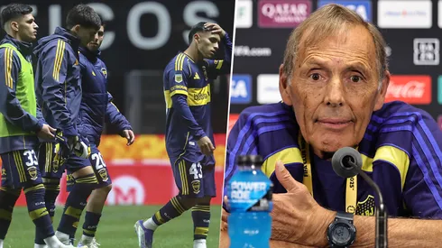 Las últimas noticias de Boca