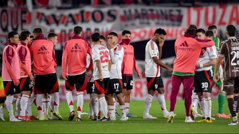 La bandera de River que hizo estallar de risa a los de Boca