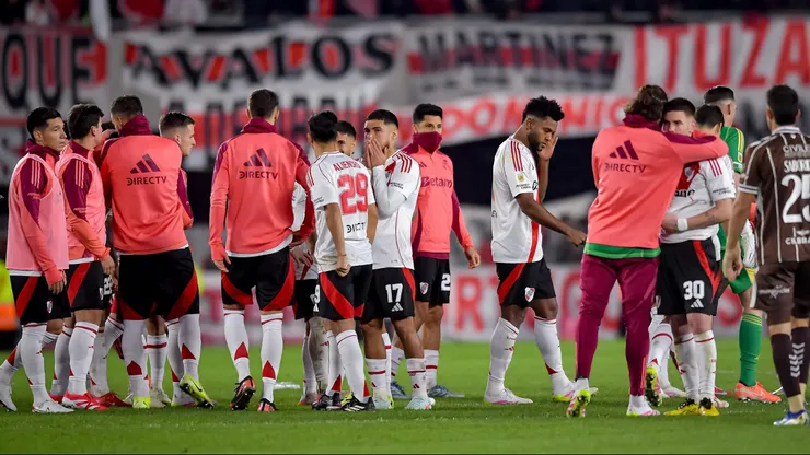 La bandera de River que hizo estallar de risa a los de Boca