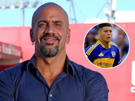 La tajante postura de Boca con Estudiantes que Marcos Rojo y Verón ya saben