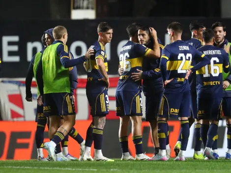 La fuerte crítica de un multicampeón con Boca al equipo: "Con Russo y Paredes no se arregla esto"