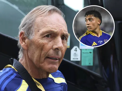 La tajante postura de Russo: revelaron el verdadero motivo por el que borró a Zeballos