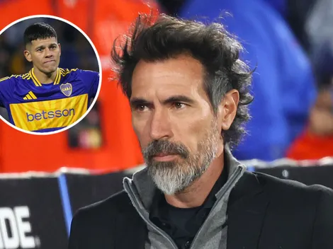 La postura de Eduardo Domínguez sobre la vuelta de Rojo a Estudiantes