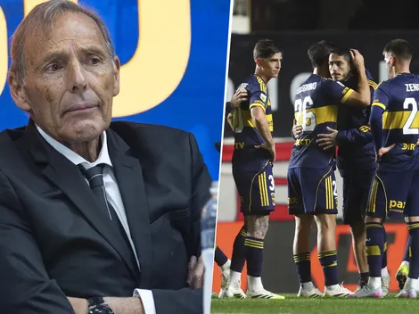 Boca hoy: el borrado por Russo que fue al teatro en pleno partido ante Argentinos y el titular que dejó disconforme al DT