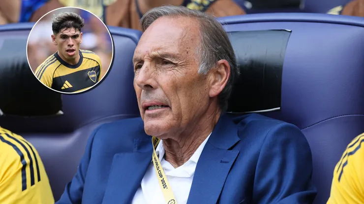 Palacios tiene chances de perder su lugar en Boca