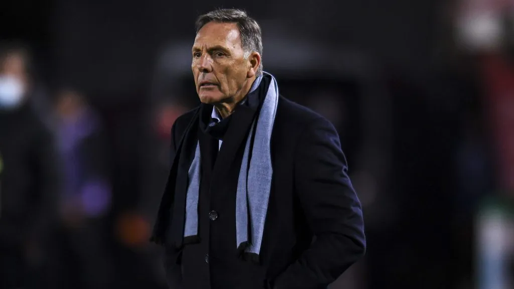 Miguel Ángel Russo, DT de Boca