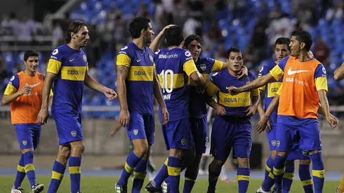Un exBoca reconoció el interés de River en 2014.