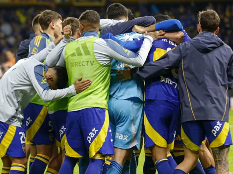 El suplente de Boca que nunca entra: estuvo en el banco en los últimos 10 partidos y sólo jugó 1 minuto