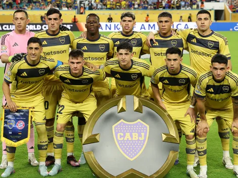 Confirmado: en qué posición terminó Boca en la tabla general del Mundial de Clubes 2025