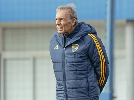 La apuesta de Russo por un jugador para el equipo titular de Boca: "Cree que le va a rendir"
