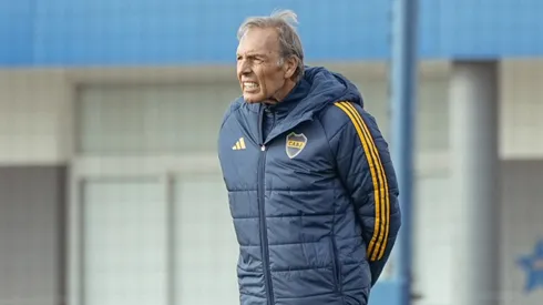 Russo apuesta por un jugador para el equipo titular.