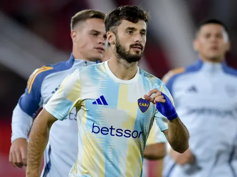 Marcelo Saracchi quiere irse de Boca para poder jugar el Mundial del 2026