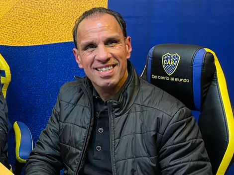 La firme frase de Navarro Montoya que todos los hinchas de Boca festejaron: "Los jugadores deben entender que..."