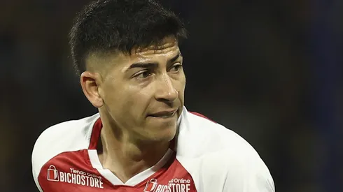 Alan Rodríguez en Argentinos Juniors