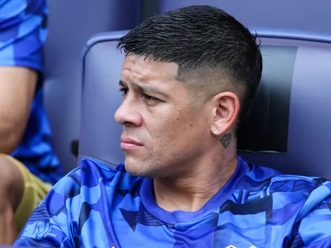 Marcos Rojo quiere irse de Boca ahora y no esperar a diciembre: "Está incómodo"