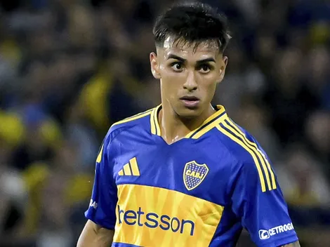 ¿Solo así? Milton Delgado y su impensada chance para que vuelva a ser titular en Boca