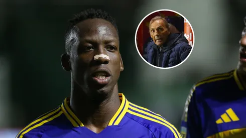 Advíncula viajó a Perú y Russo debe tomar una decisión con él.