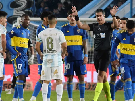 Copa Argentina 2025: día, hora y sede confirmadas para Boca vs. Atlético Tucumán
