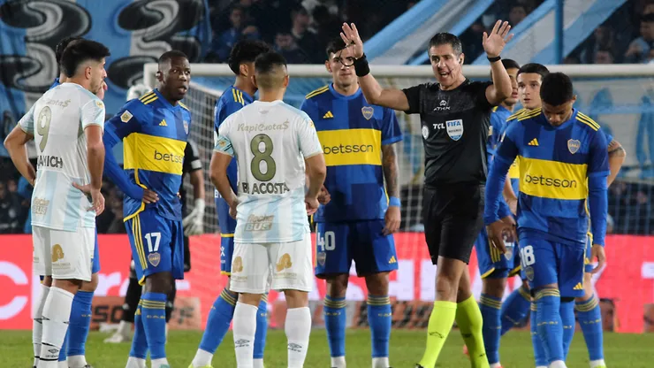 Se confirmó la fecha y sede del cruce de Copa Argentina entre Boca y Atlético Tucumán