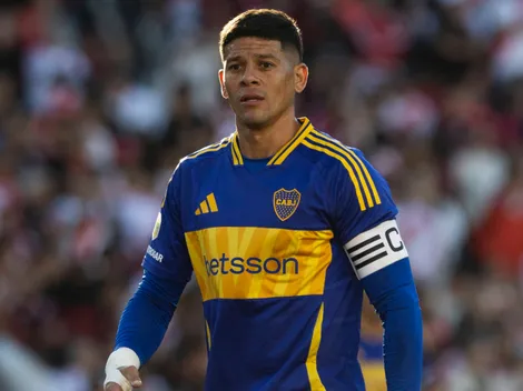 ¿Rojo puede volver a ser citado? El problema en Boca que obliga a Russo a tomar una decisión